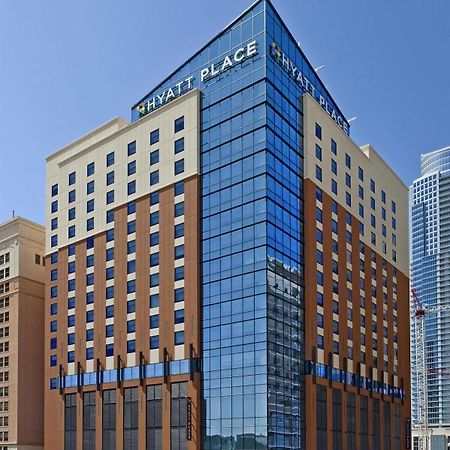 Hotel Hyatt Place Austin Downtown Exterior foto